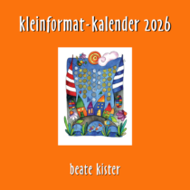 Deckblatt des Kleinformat-Kalenders